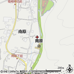 広島県広島市安佐北区可部町南原93周辺の地図