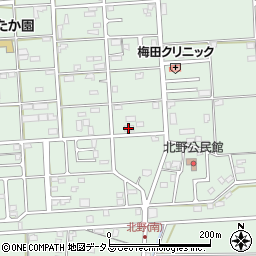 レガーロ周辺の地図