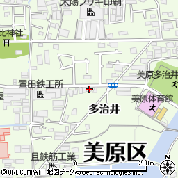 志村紙器周辺の地図