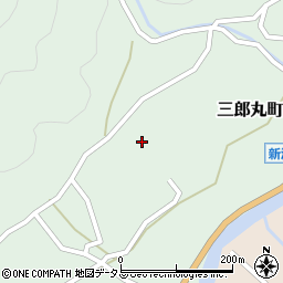 広島県府中市三郎丸町545周辺の地図