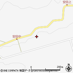 広島県東広島市豊栄町能良222周辺の地図