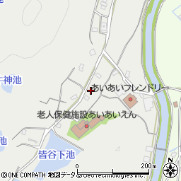 岡山県倉敷市串田563周辺の地図