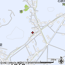 岡山県倉敷市玉島乙島4625周辺の地図