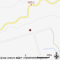 広島県東広島市豊栄町能良174周辺の地図