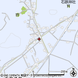 岡山県倉敷市玉島乙島5152周辺の地図