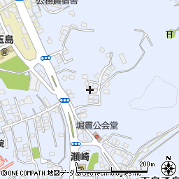 岡山県倉敷市玉島乙島4735周辺の地図
