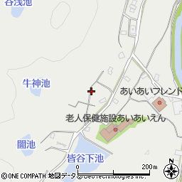 岡山県倉敷市串田585周辺の地図