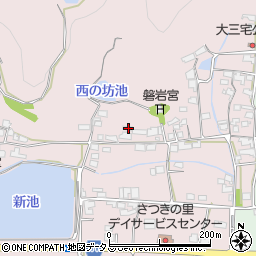 岡山県浅口市金光町地頭下798周辺の地図