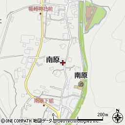 広島県広島市安佐北区可部町南原157周辺の地図