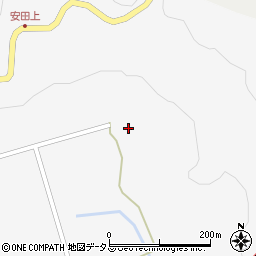 広島県東広島市豊栄町能良82周辺の地図