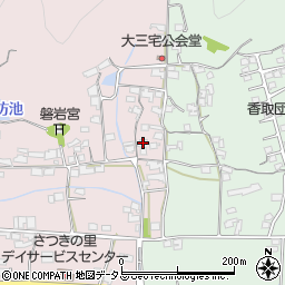 岡山県浅口市金光町地頭下883周辺の地図
