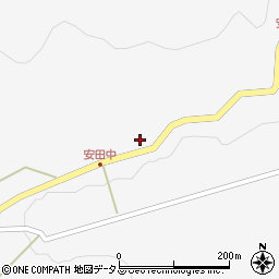 広島県東広島市豊栄町能良234周辺の地図