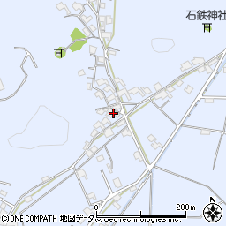 岡山県倉敷市玉島乙島4628周辺の地図