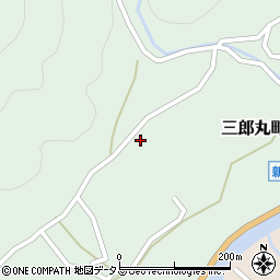 広島県府中市三郎丸町540周辺の地図