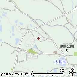 岡山県笠岡市東大戸1692周辺の地図