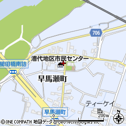 三重県松阪市早馬瀬町280周辺の地図