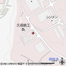 株式会社ニクニ広島周辺の地図