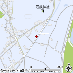 岡山県倉敷市玉島乙島5231周辺の地図