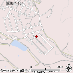 広島県福山市神辺町下竹田921-101周辺の地図