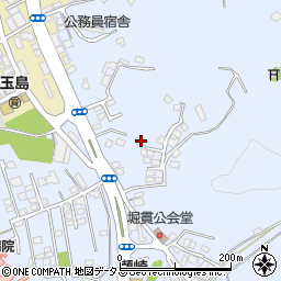 岡山県倉敷市玉島乙島4737周辺の地図