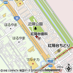 須田外科内科医院周辺の地図