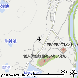 岡山県倉敷市串田547周辺の地図