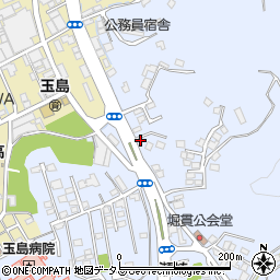 岡山県倉敷市玉島乙島4742周辺の地図
