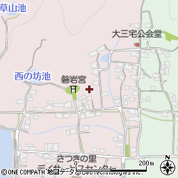 岡山県浅口市金光町地頭下940周辺の地図