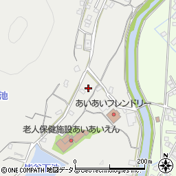 岡山県倉敷市串田558周辺の地図