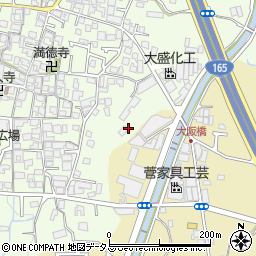 松永自動車周辺の地図