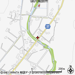 広島県広島市安佐北区白木町秋山2829周辺の地図