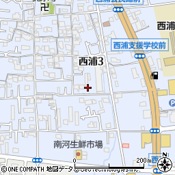 株式会社ＴＡＮＫ　羽曳野店周辺の地図