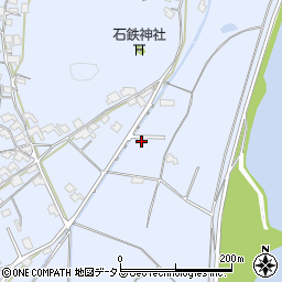 岡山県倉敷市玉島乙島6484周辺の地図