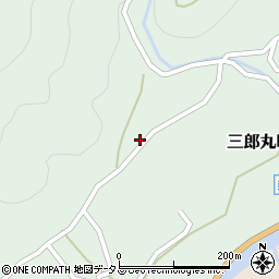広島県府中市三郎丸町501周辺の地図