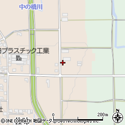 奈良県磯城郡田原本町佐味202周辺の地図