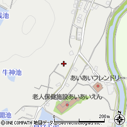 岡山県倉敷市串田545周辺の地図