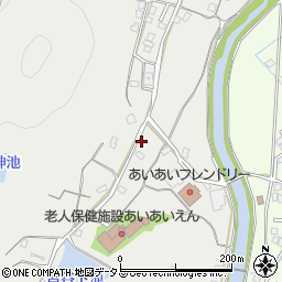 岡山県倉敷市串田577周辺の地図