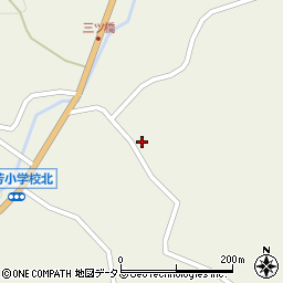 広島県東広島市福富町久芳2850周辺の地図