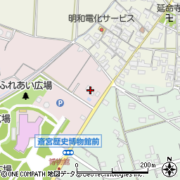 三重県多気郡明和町竹川577周辺の地図
