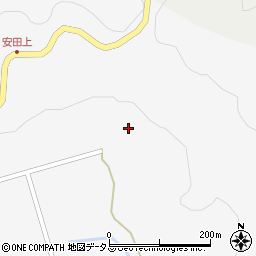 広島県東広島市豊栄町能良97周辺の地図