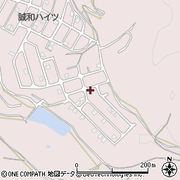 広島県福山市神辺町下竹田921-44周辺の地図