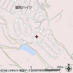 広島県福山市神辺町下竹田921-19周辺の地図