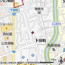 株式会社岡崎製作所周辺の地図