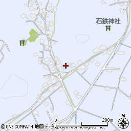 岡山県倉敷市玉島乙島5247周辺の地図