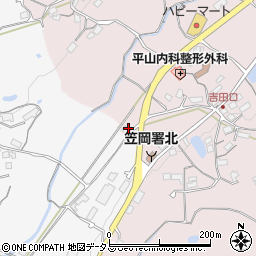 ウチヤマ工業周辺の地図