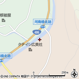 広島県府中市河南町28周辺の地図