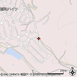 広島県福山市神辺町下竹田921-21周辺の地図