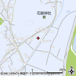 岡山県倉敷市玉島乙島5232周辺の地図