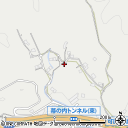 広島県広島市安佐北区可部町勝木2166周辺の地図