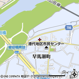 三重県松阪市早馬瀬町344周辺の地図